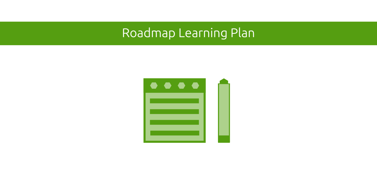 Roadmap Learning Plan Roadmap Learning Plan